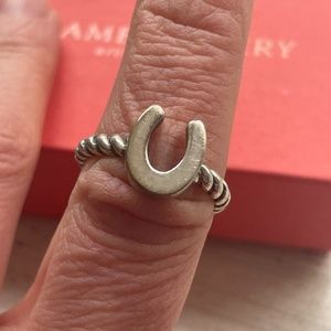 James Avery Ring